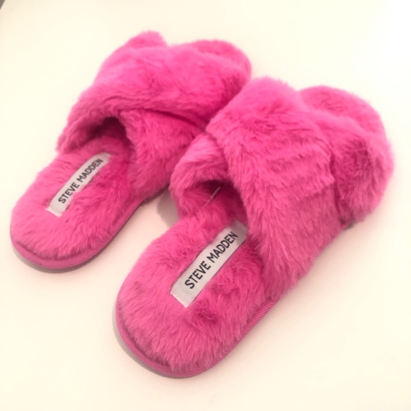 Steve Madden slippers - Picture 2 of 4